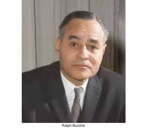 Ralph Bunche